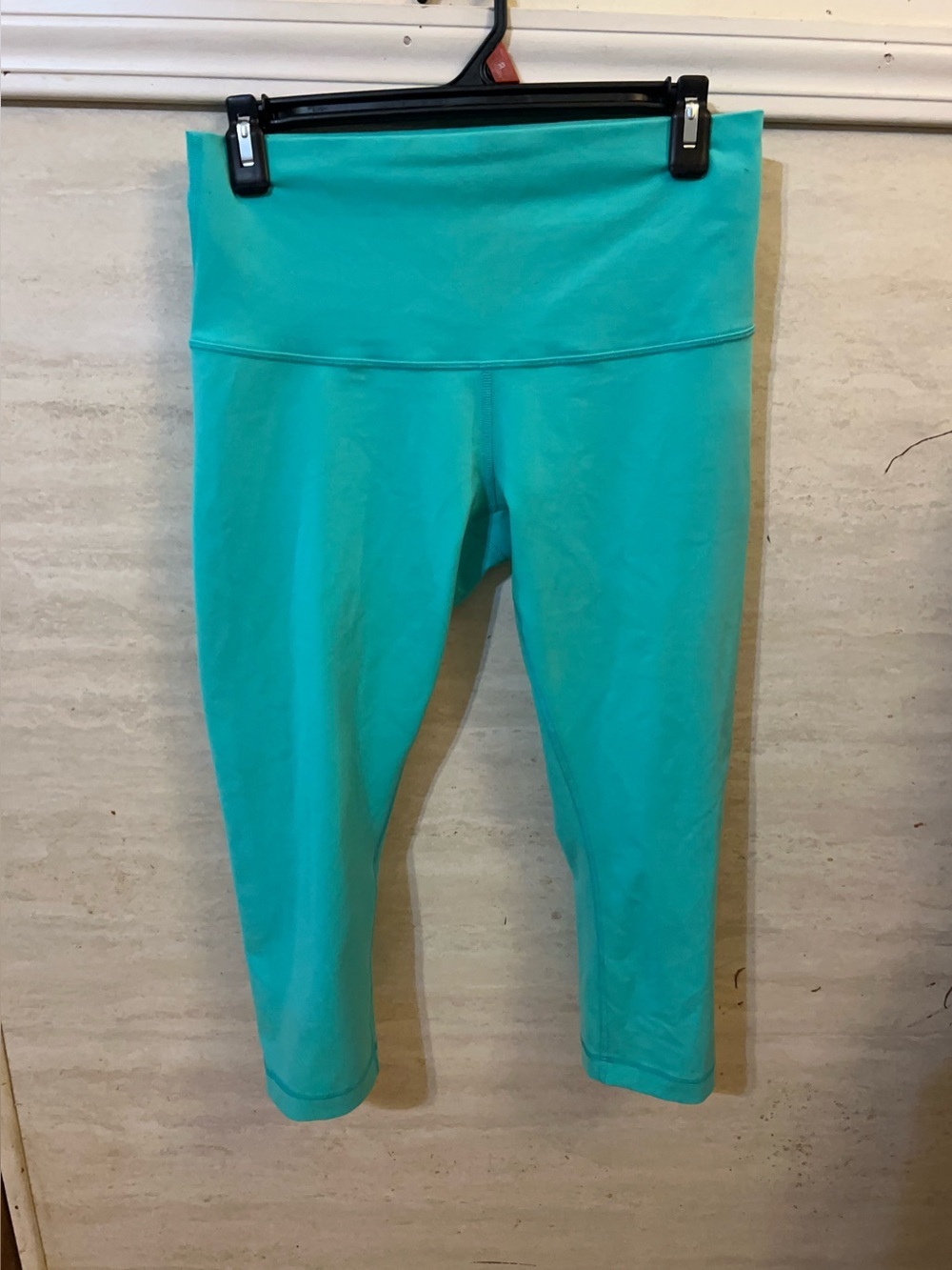 Lululemon Wunder Train High-Rise Crop